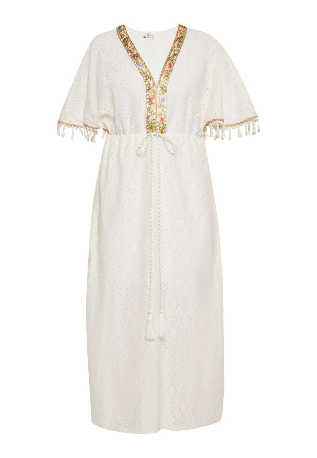 Летнее платье