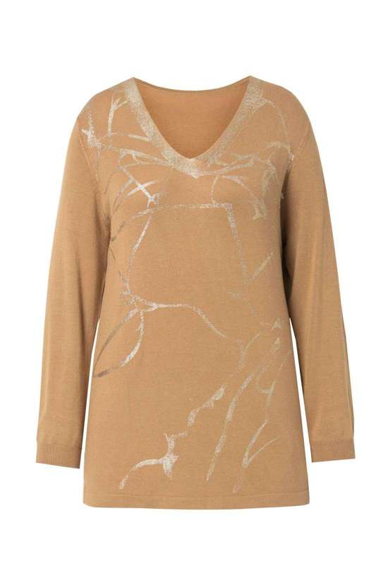 светло-коричневый