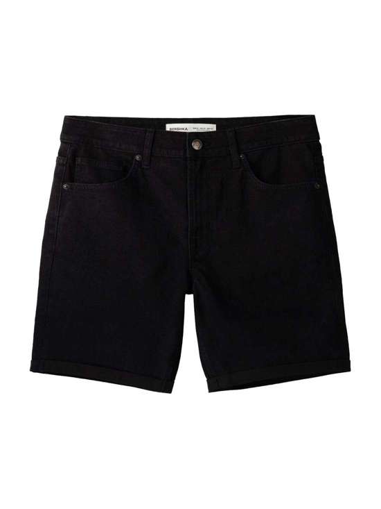 черный деним