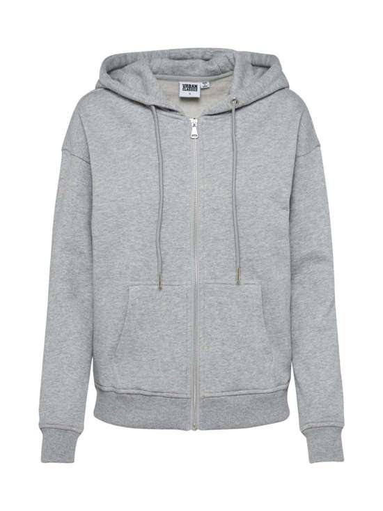 серый меланж