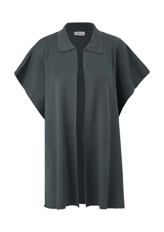 темно-зеленый