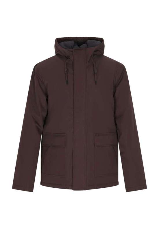 темно-коричневый