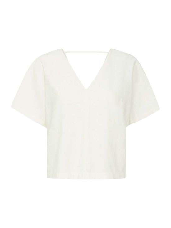 натуральный белый