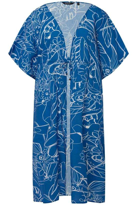 Пляжное платье