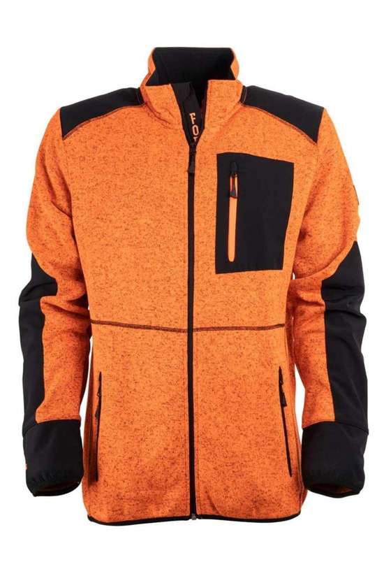 неоново-оранжевый