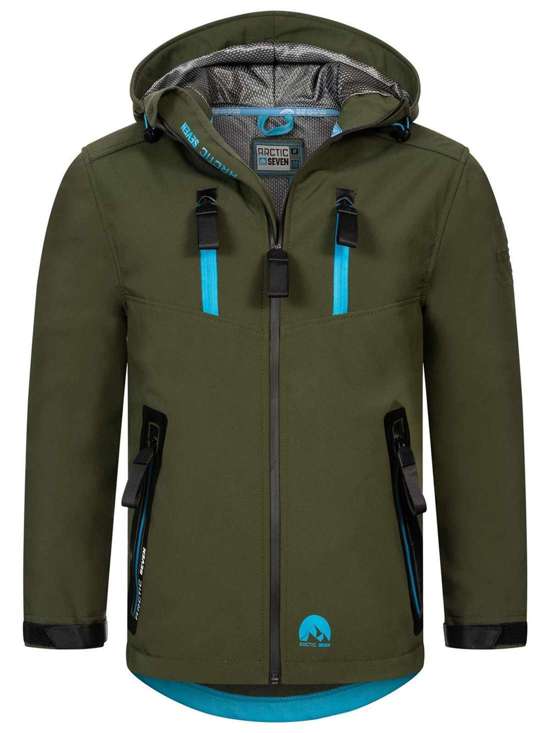 темно-зеленый