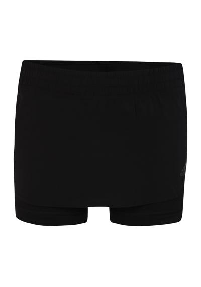 Обычные спортивные шорты Run Icons 3-Stripes Skort