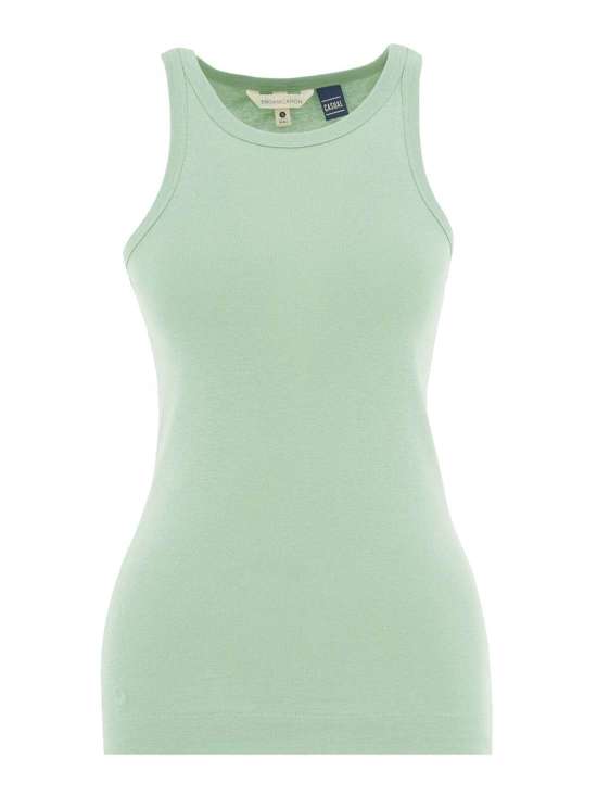 пастельно-зеленый