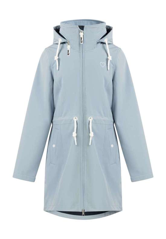 светло-синий