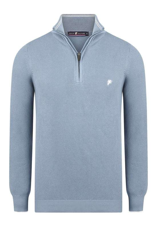 серо-голубой