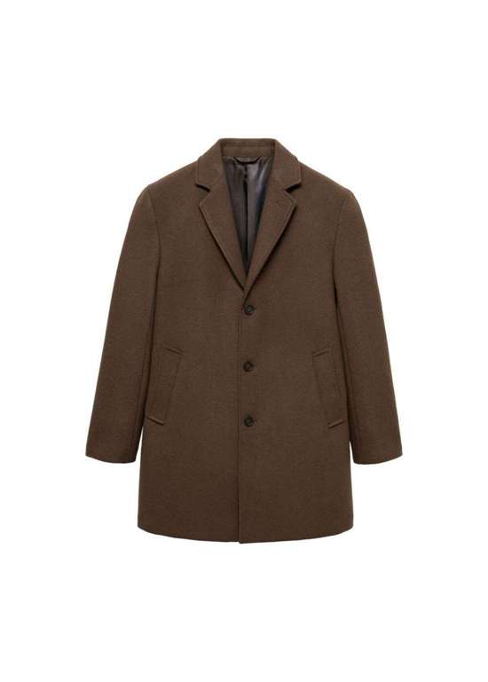 коричневый