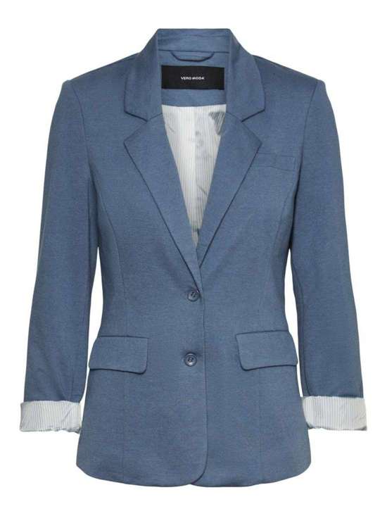 приглушенный синий