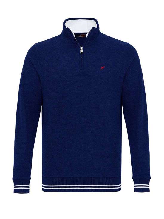 темно-синий