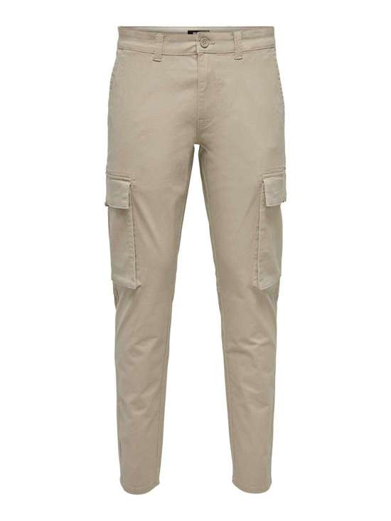 темно-бежевый