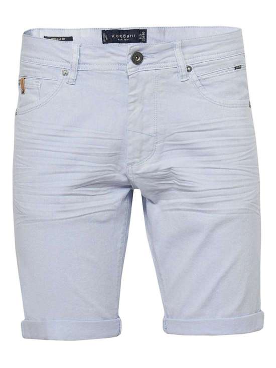 светло-синий