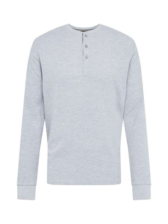 серый меланж