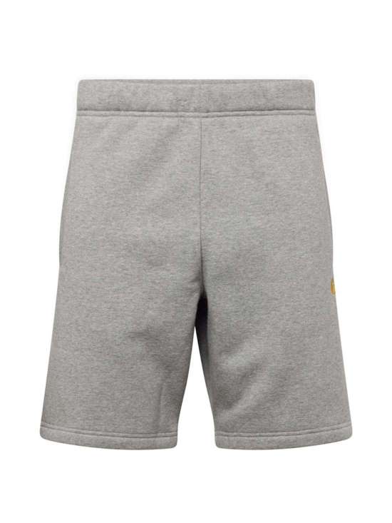 серый меланж