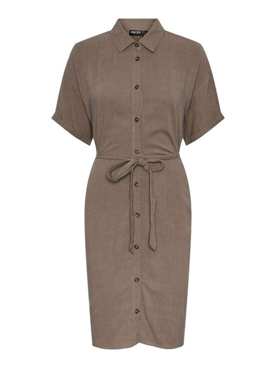 коричневый