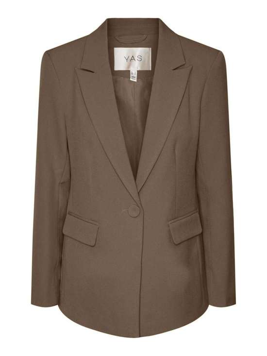 коричневый