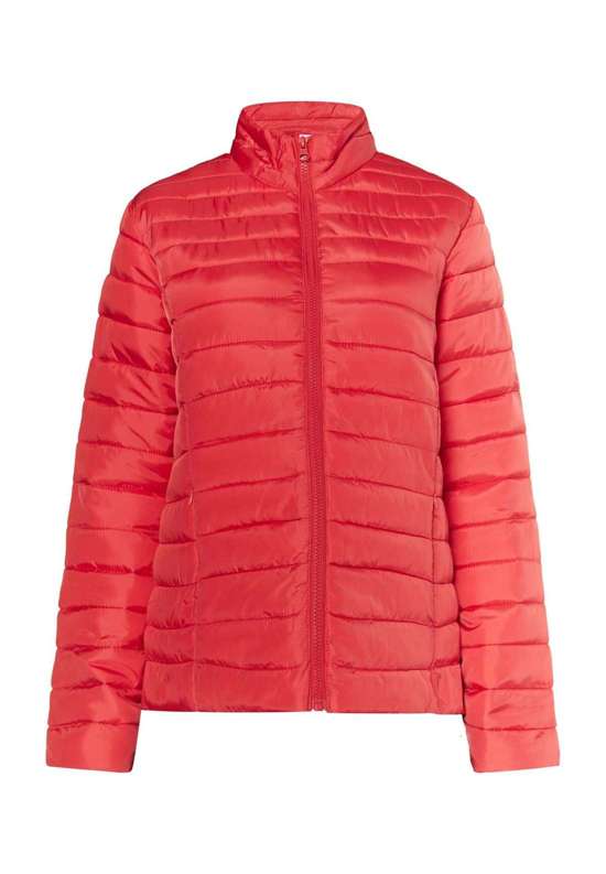 ярко-красный