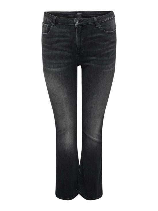 Расклешенные джинсы CARWilly