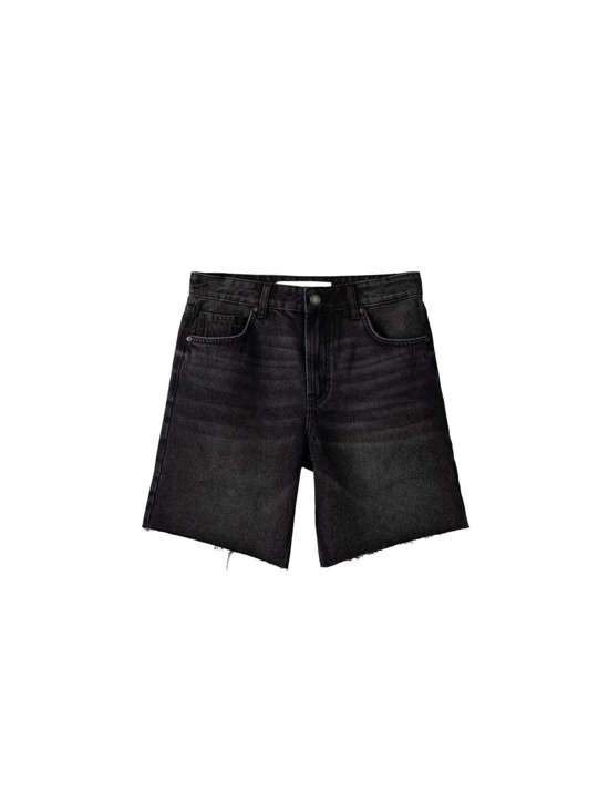 черный деним