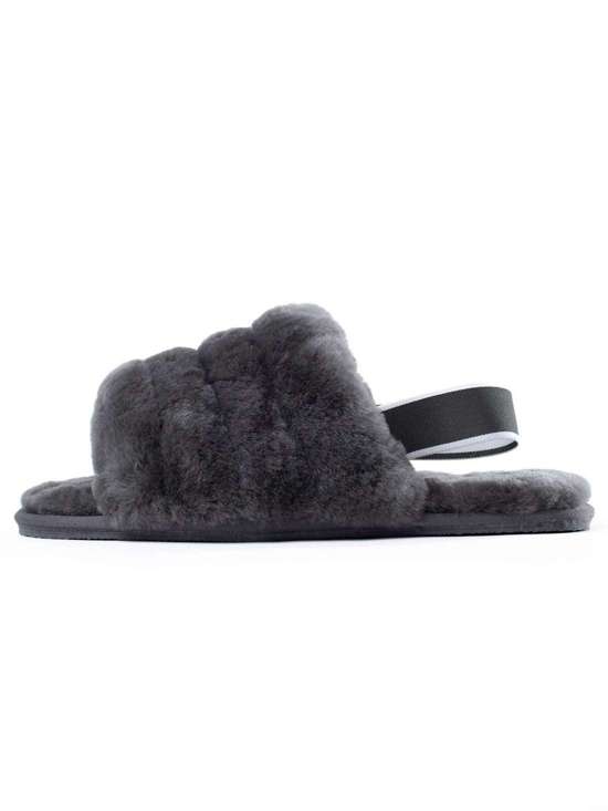 темно-серый