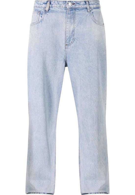 светло-синий