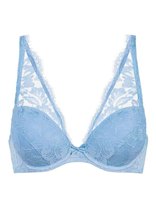 небесно-синий