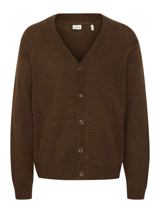 темно-коричневый