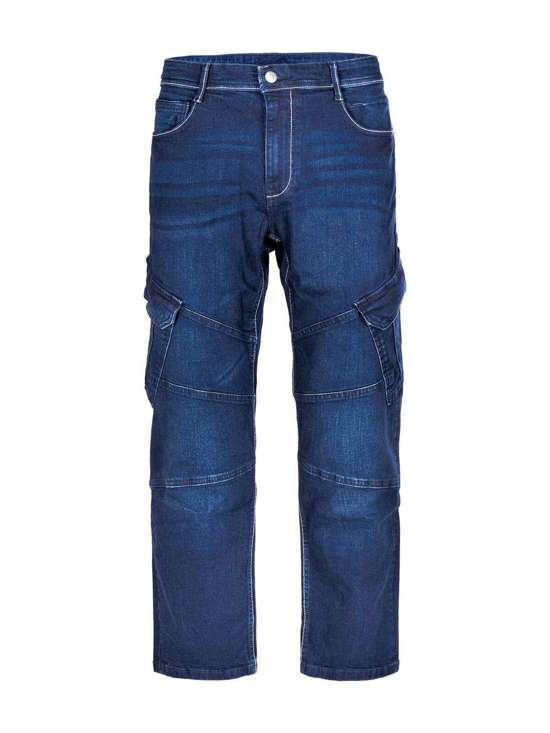 темно-синий