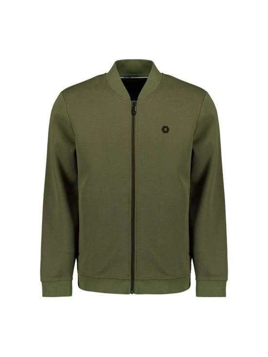 темно-зеленый