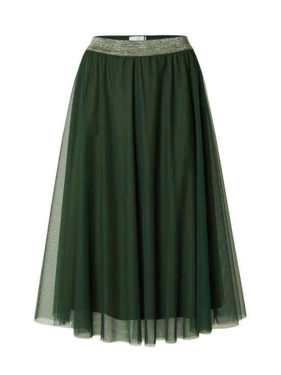 темно-зеленый