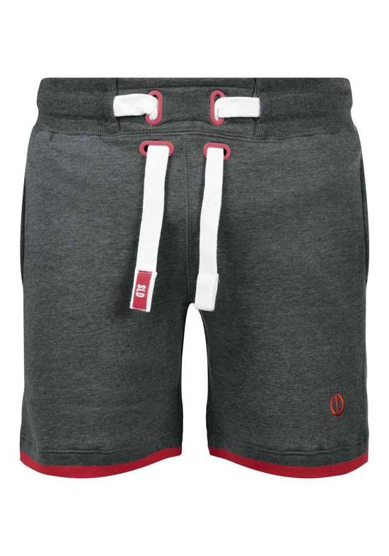 серый меланж