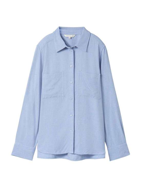 светло-синий