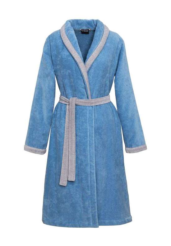 светло-синий