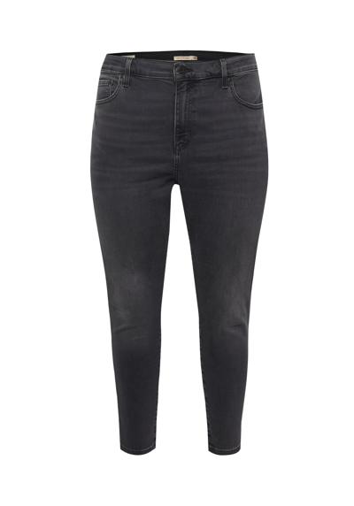 Узкие джинсы 721 PL Hi Rise Skinny