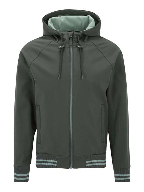 темно-зеленый