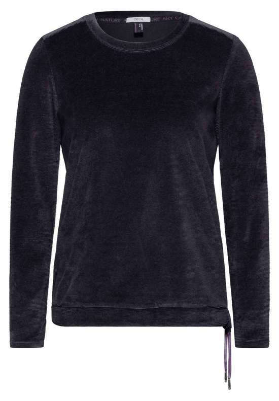 темно-синий