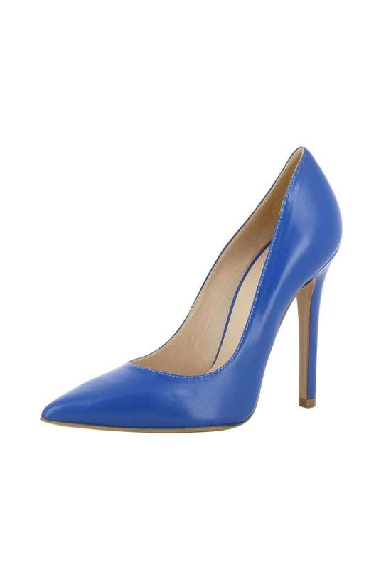 синий яркий - синий