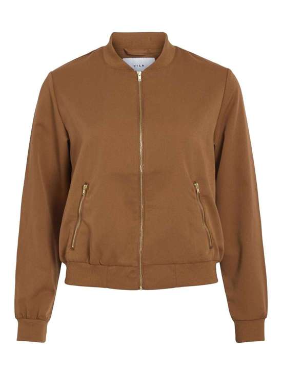 коричневый