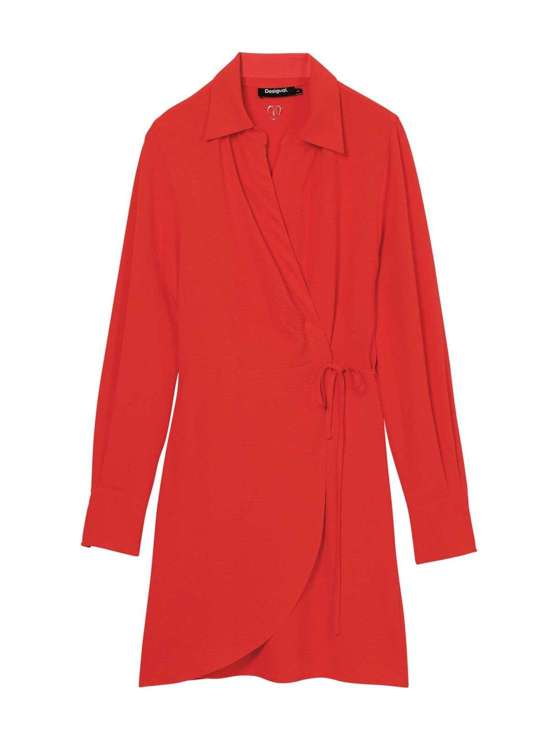 Платье-блузка