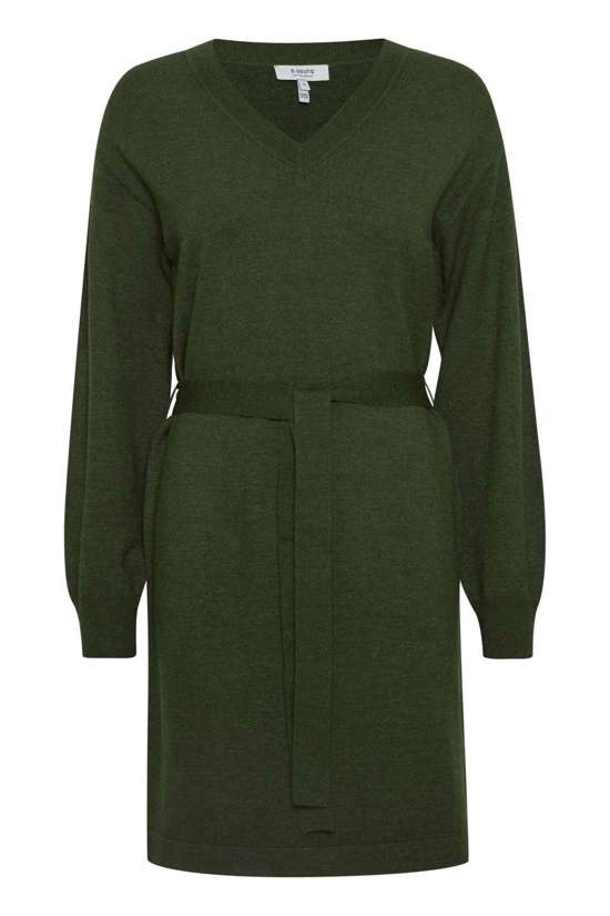 темно-зеленый