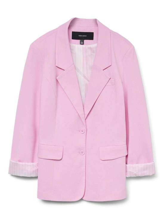 неоновый ярко-розовый