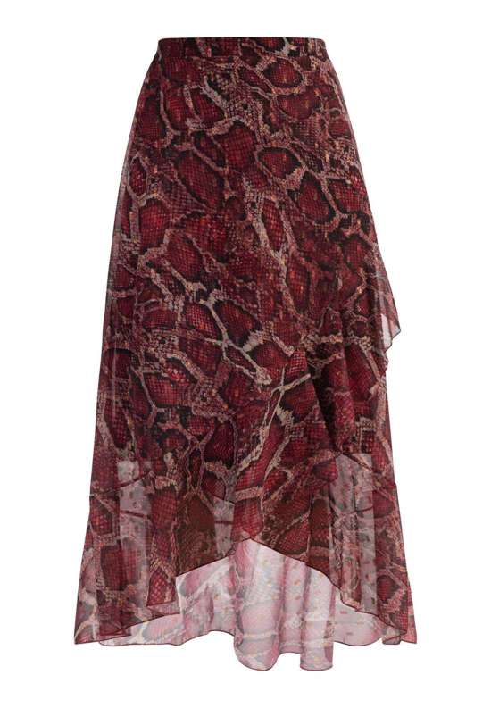 рубиново-красный