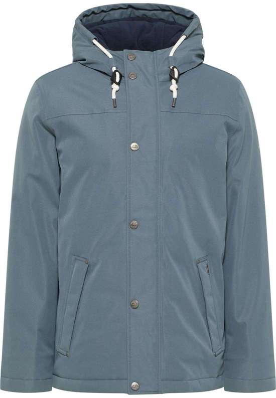 приглушенный синий