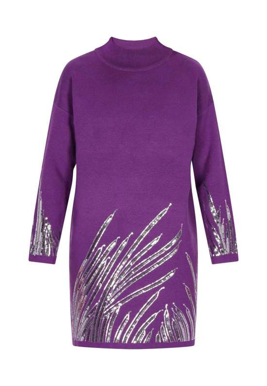 темно-лиловый