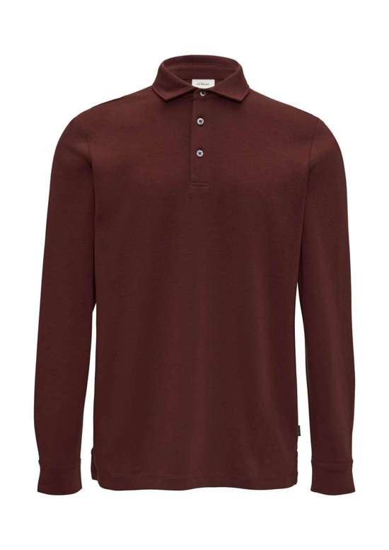 коричневый