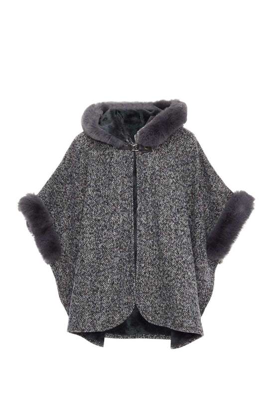 темно-серый