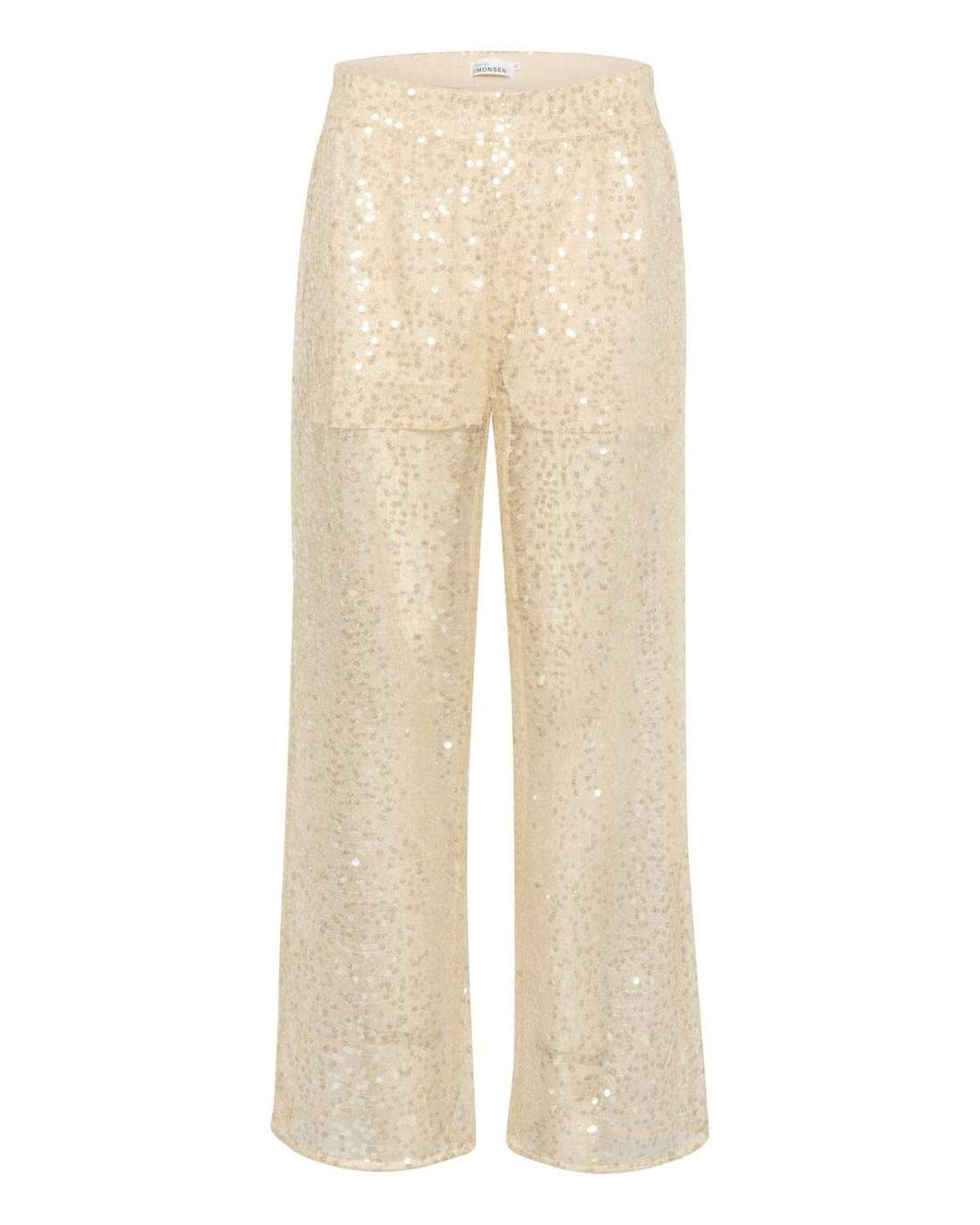 Широкие брюки Signe